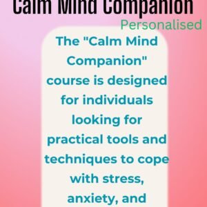 Calm Mind Companion