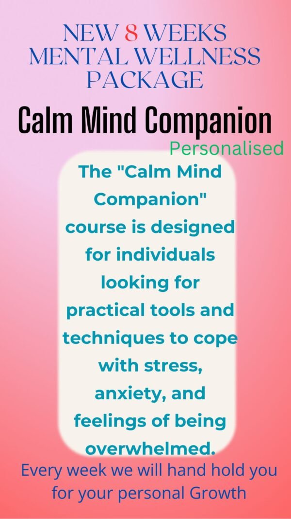 Calm Mind Companion