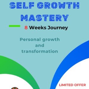 SELF GROWTH MASTERY BL03SGM